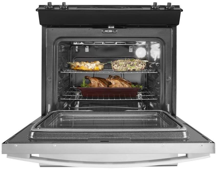 Whirlpool GY397LXUB Black