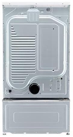 LG DLEX3250W White