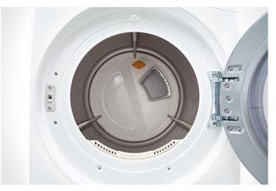 LG DLEX3250W White