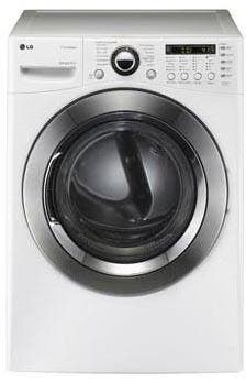 LG DLEX3360W White