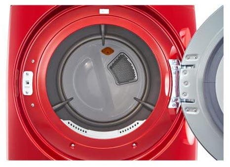 LG DLEX3370R Wild Cherry Red