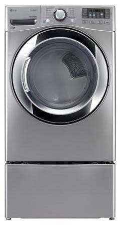 LG DLEX3370V Graphite Steel