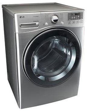 LG DLEX3470V Graphite Steel