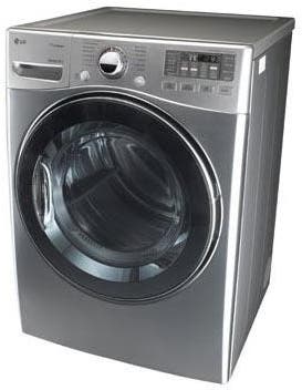 LG DLEX3470V Graphite Steel