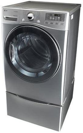 LG DLEX3470V Graphite Steel