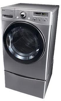 LG DLEX3550V Graphite Steel