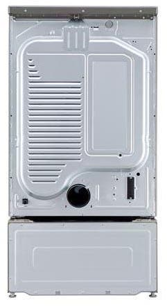 LG DLEX3570V Graphite Steel