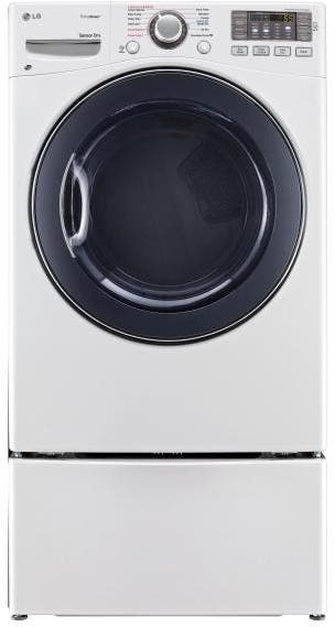 LG DLEX3570W White