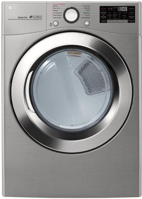 LG DLEX3700V Graphite Steel