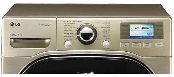 LG DLEX3885C Chardonnay