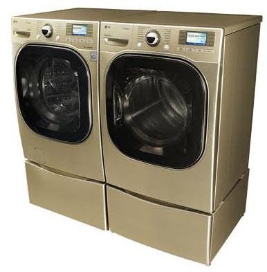 LG DLEX3885C Chardonnay