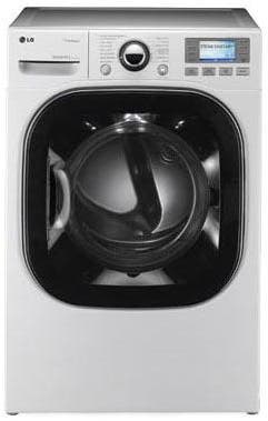 LG DLEX3885W White