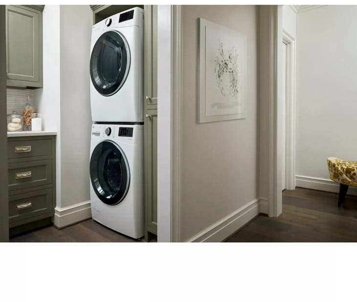 LG DLEX3900W White