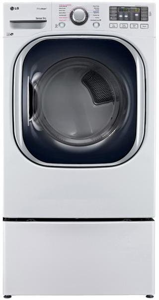 LG DLEX4270W White