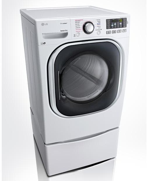 LG DLEX4270W White