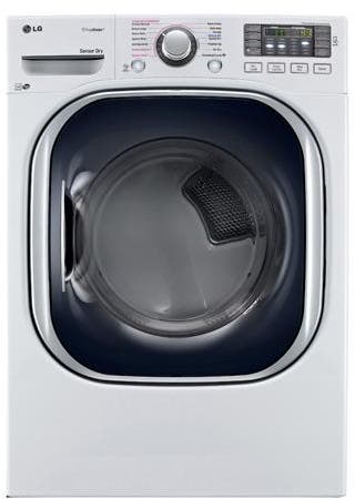 LG DLEX4270W White