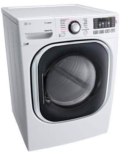 LG DLEX4270W White