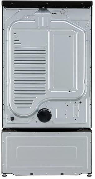 LG DLEX4370K Black Stainless Steel