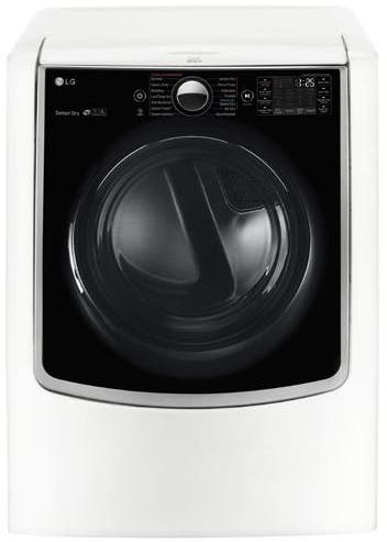 LG DLEX5000W White