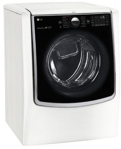 LG DLEX5000W White