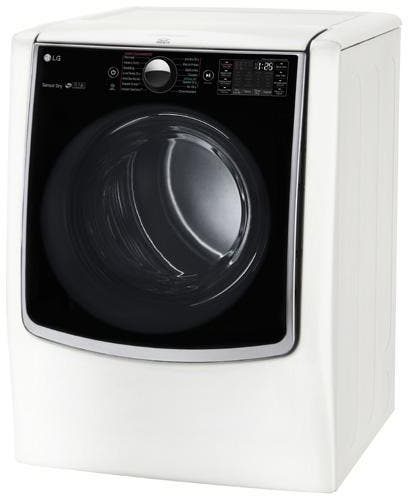 LG DLEX5000W White