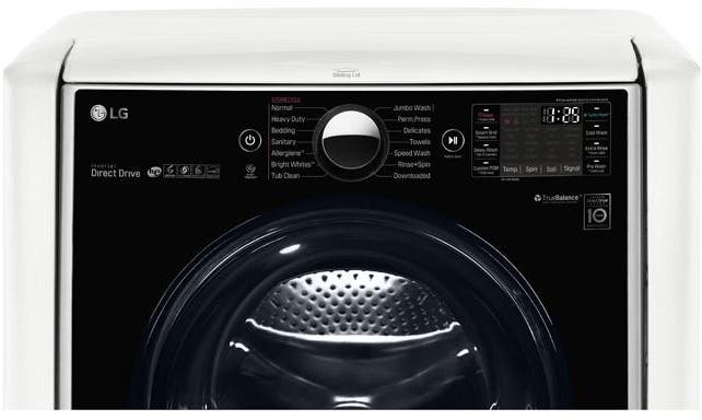 LG DLEX5000W White