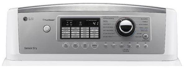 LG DLEX5101W White