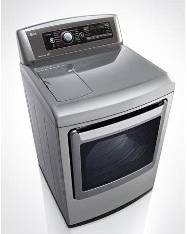 LG DLEX5680V Graphite Steel