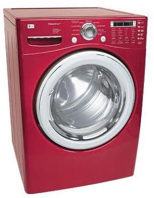 LG DLEX7177RM Wild Cherry Red