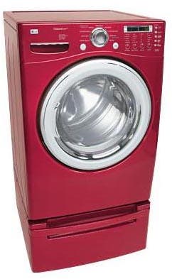 LG DLEX7177RM Wild Cherry Red