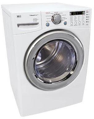 LG DLEX7177WM White