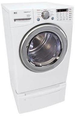 LG DLEX7177WM White