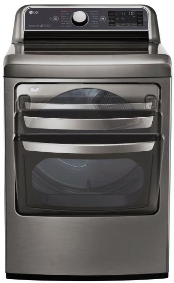 LG DLEX7600VE Graphite Steel