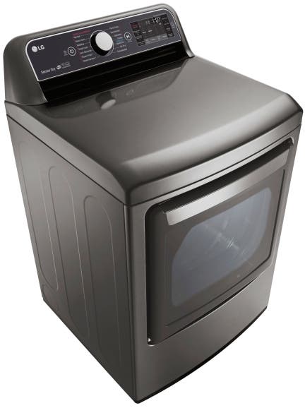 LG DLEX7600VE Graphite Steel