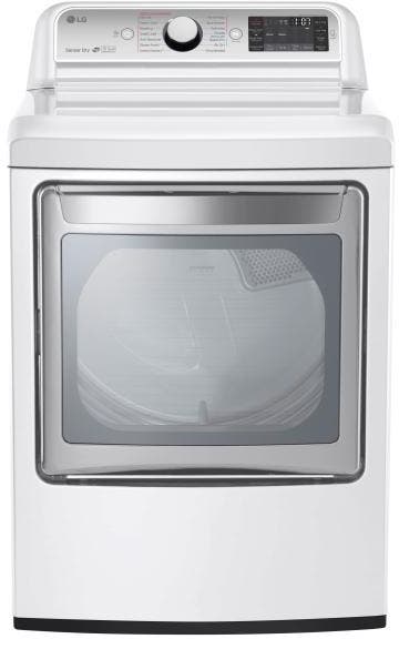 LG DLEX7600WE White