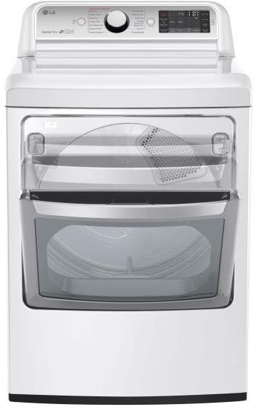 LG DLEX7600WE White