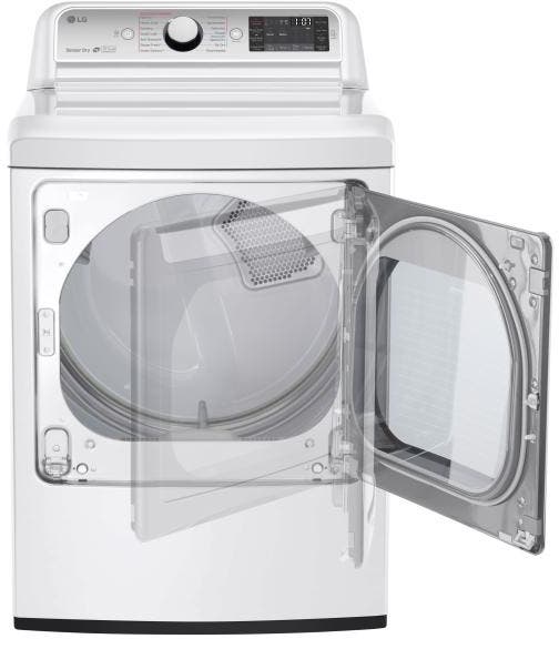 LG DLEX7600WE White
