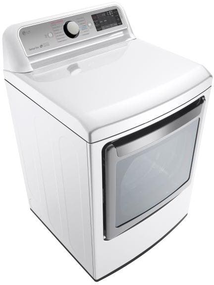 LG DLEX7600WE White