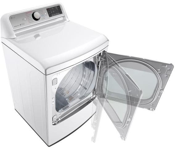 LG DLEX7600WE White
