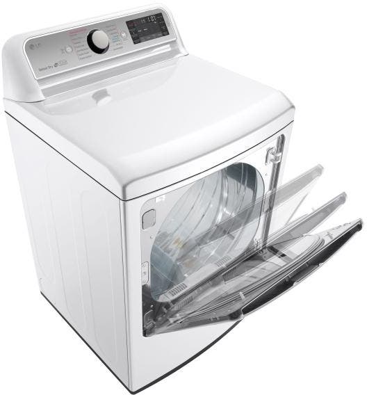 LG DLEX7600WE White
