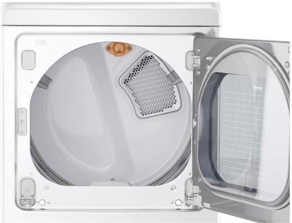 LG DLEX7600WE White