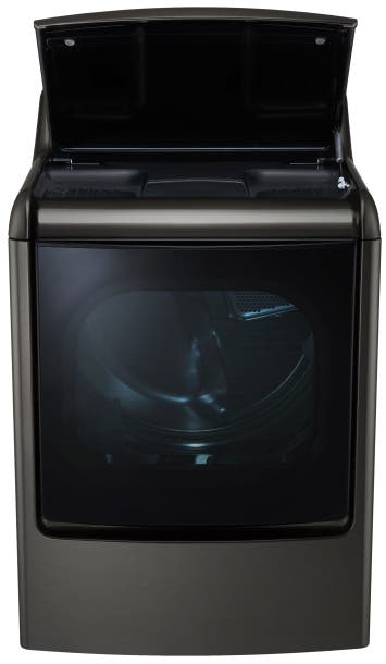 LG DLEX7700KE Black Stainless Steel