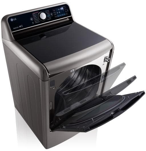 LG DLEX7700VE Graphite Steel