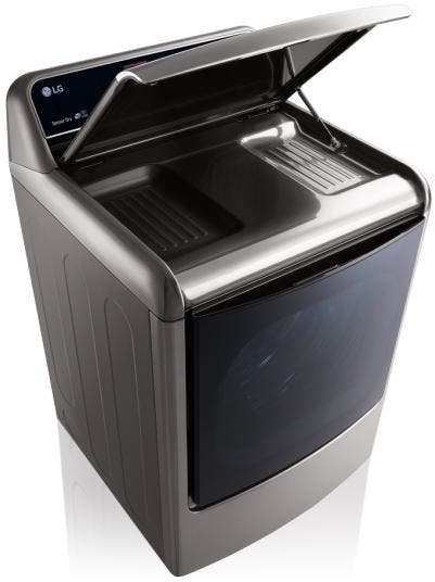 LG DLEX7700VE Graphite Steel