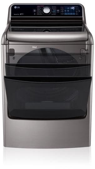 LG DLEX7700VE Graphite Steel