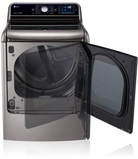 LG DLEX7700VE Graphite Steel