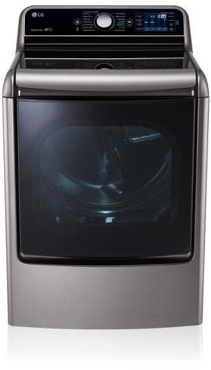 LG DLEX7700VE Graphite Steel