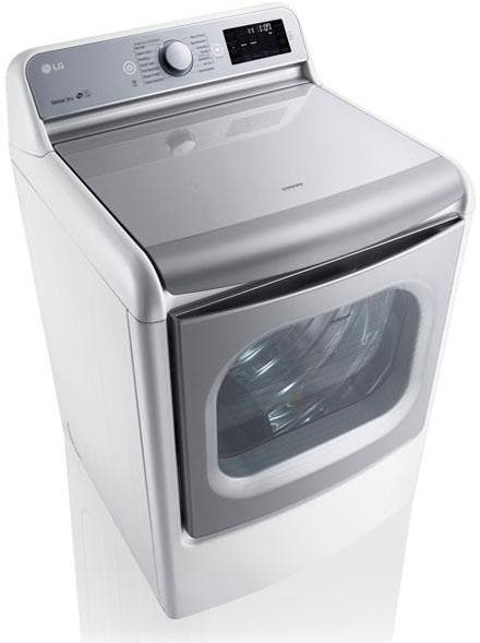 LG DLEX7700WE White