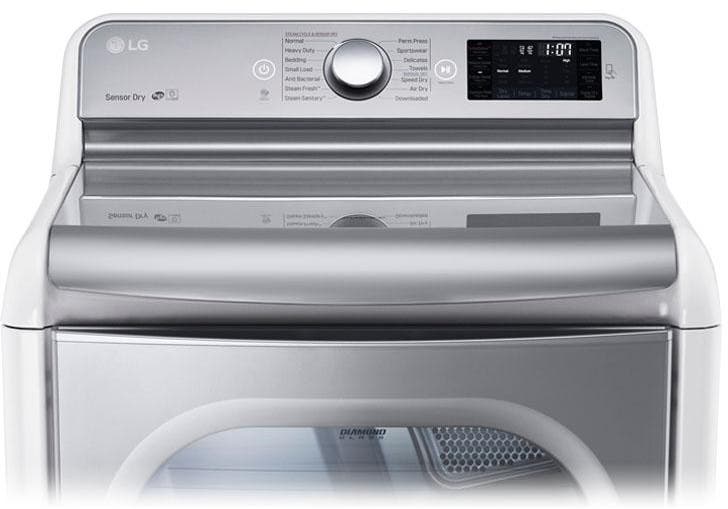 LG DLEX7700WE White