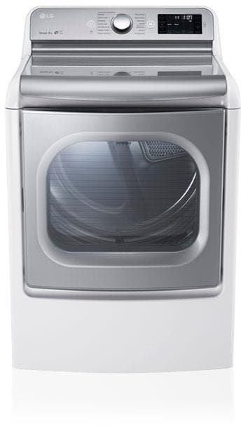 LG DLEX7700WE White